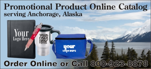 Promotional Products Anchorage, Alaska